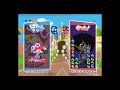 Puyo Puyo VS Battle 15 Amitie From Puyo Pop Fever VS Sean