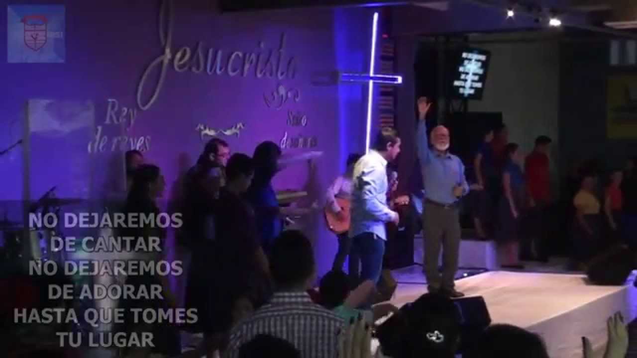 Ven y toma tu lugar15 de noviembre del 2015 paraprofessional