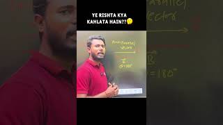Same line, same flow vs same line, opposite show ⚡️#Vectors #Parallel #AntiParallel #Physics
