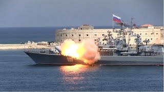 Неудачный запуск ракеты Севастополь с СКР Ладный Full HD Неудачный запуск ракеты Севастополь с СКР Ладный Full HD