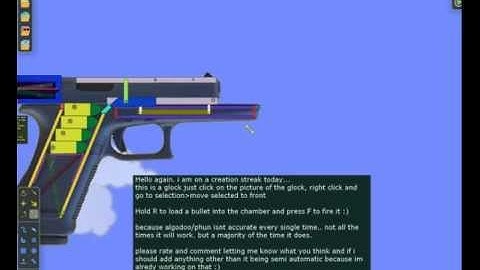 Pistol Algodoo 7/11/12