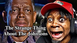 The Strange Thing About the Johnsons...WTF DID I JUST WATCH!!!!???
