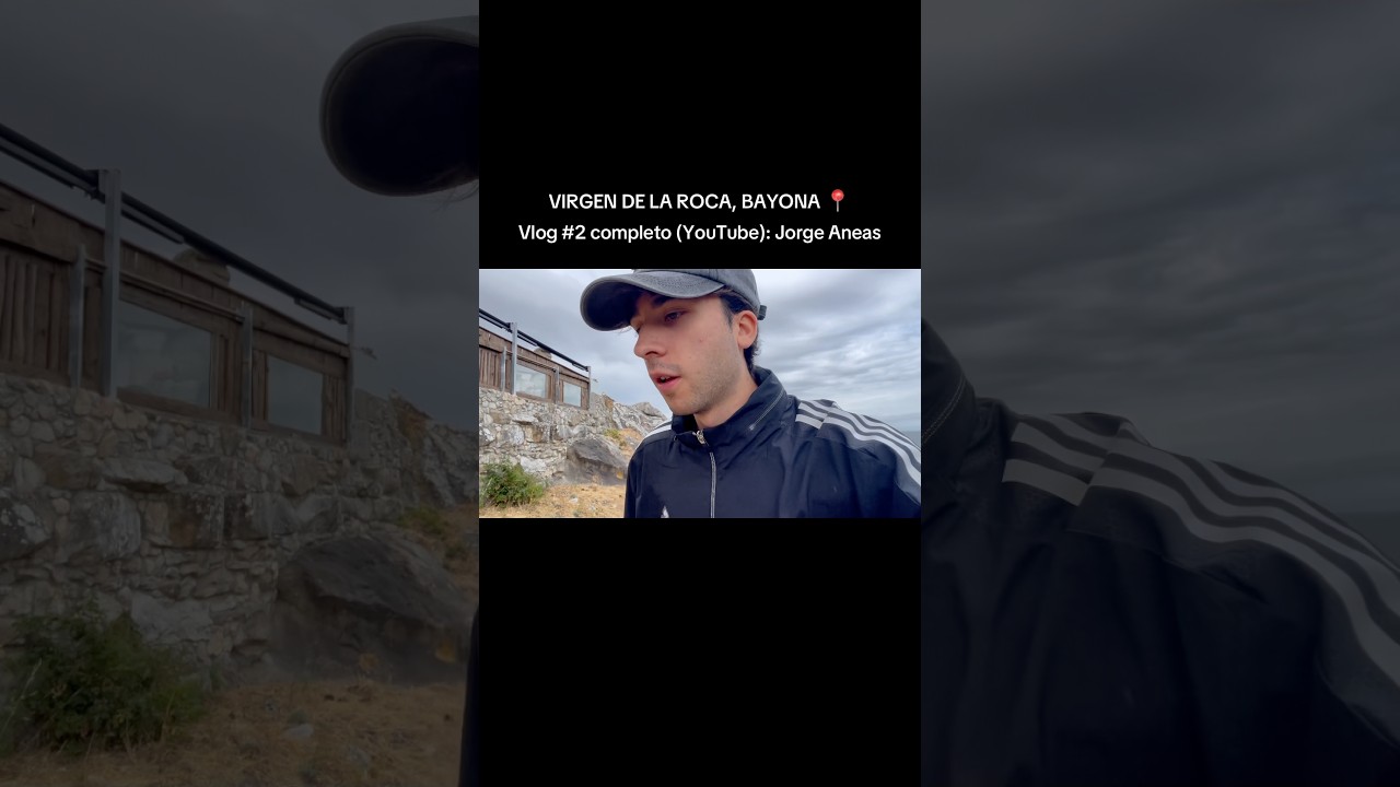 VIRGEN DE LA ROCA, BAYONA 📍