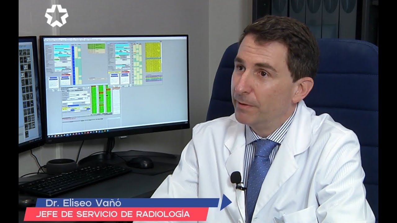 Detectar antes y con mayor precisión el cáncer de próstata. El Dr. Vañó en 'Madrid mejora tu vida'