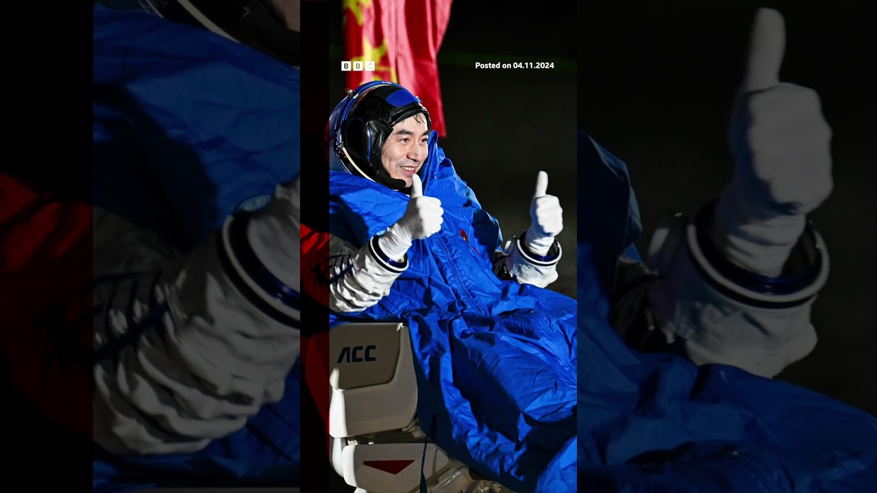 China wants to send astronauts to the moon by 2030. 