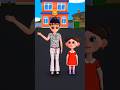 Chintu ki bahan ko Kutti bola 🤣 | Gulli Bulli | Cartoon | granny | tmkoc | #shorts