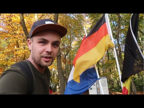 DAGTRIP NAAR ZONNIG ZUID-LIMBURG - BEZOEK AAN DRIELANDENPUNT BIJ VAALS (HOOGSTE PUNT VAN NEDERLAND)