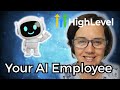 Meet Your New AI Employee with Go High Level