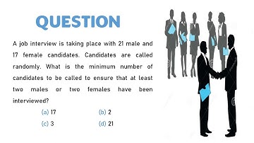 A question on Combinations | CSIR-NET JUNE 2017 | General Aptitude | July Mary Mathew