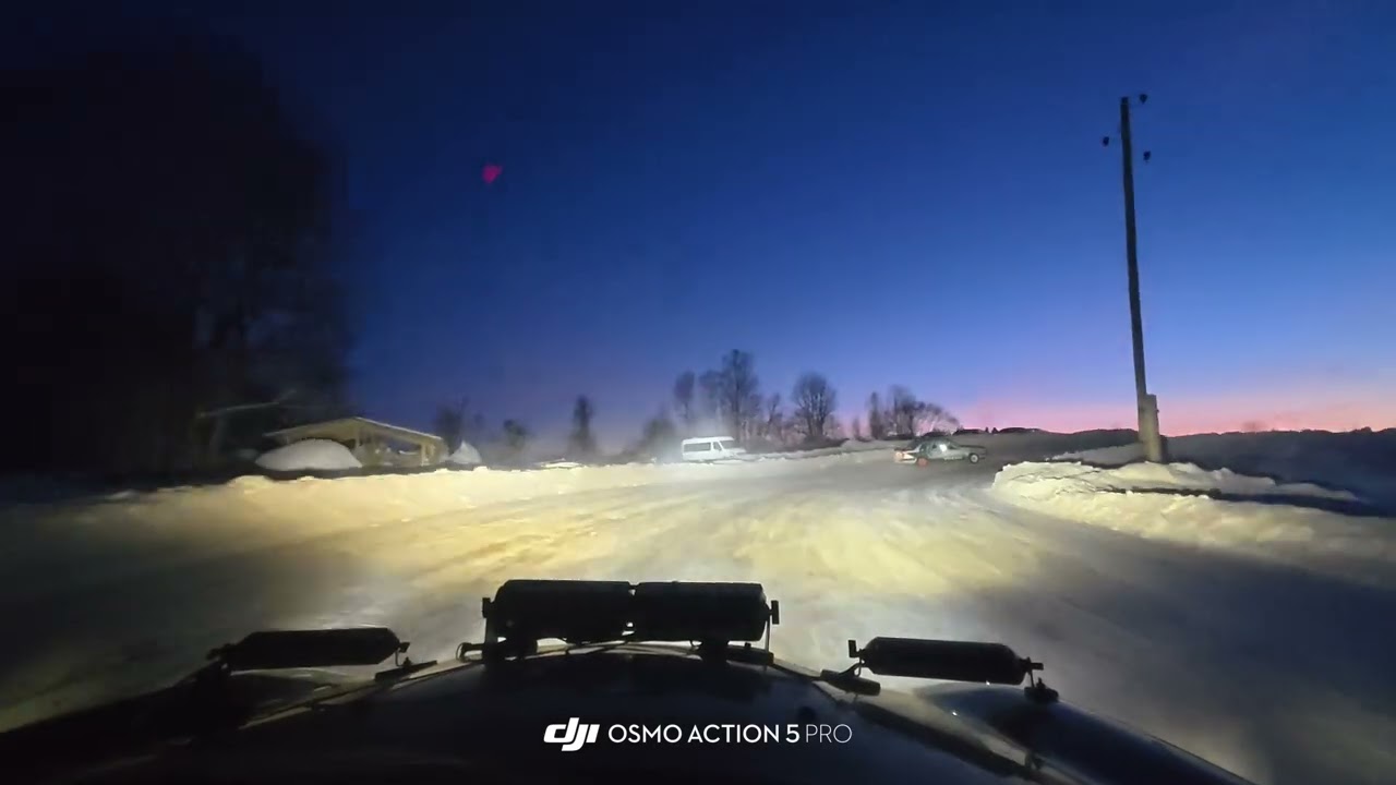 Cesvaine Kalvja Teeta trase 17.01 2026 