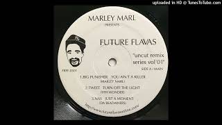 Big Punisher - You Aint A Killer (Rare Marley Marl Remix) @DkryElsz