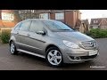 SOLD USING SELL YOUR CAR UK - 2008 Mercedes B180 CDI Diesel Automatic, Full History