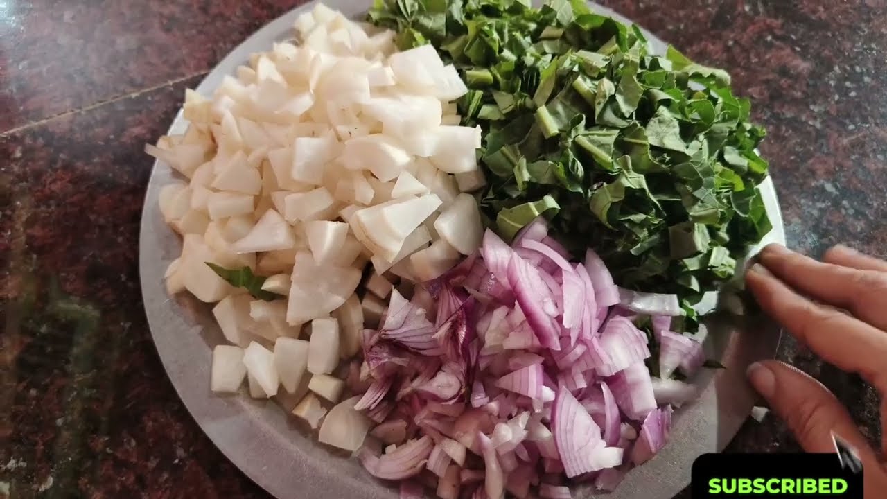 ಎಲ್ಲರಿಗೂ ಇಷ್ಟ ಆಗುವ ಮೂಲಂಗಿ ಪಲ್ಯ | Radish Stir Fry in Kannada | Mullangi Palya Recipe