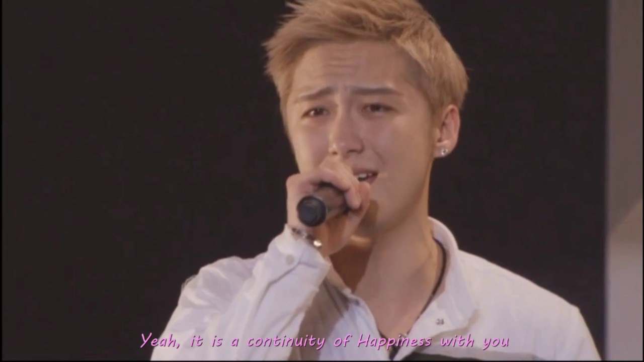 Da Ice Live Every Season Eng Sub Cry Ver Youtube