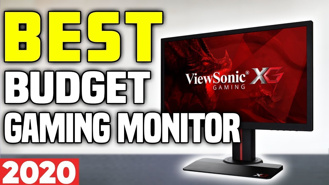 Big Discount Best Gaming Monitor 2020 - Best Gaming ...