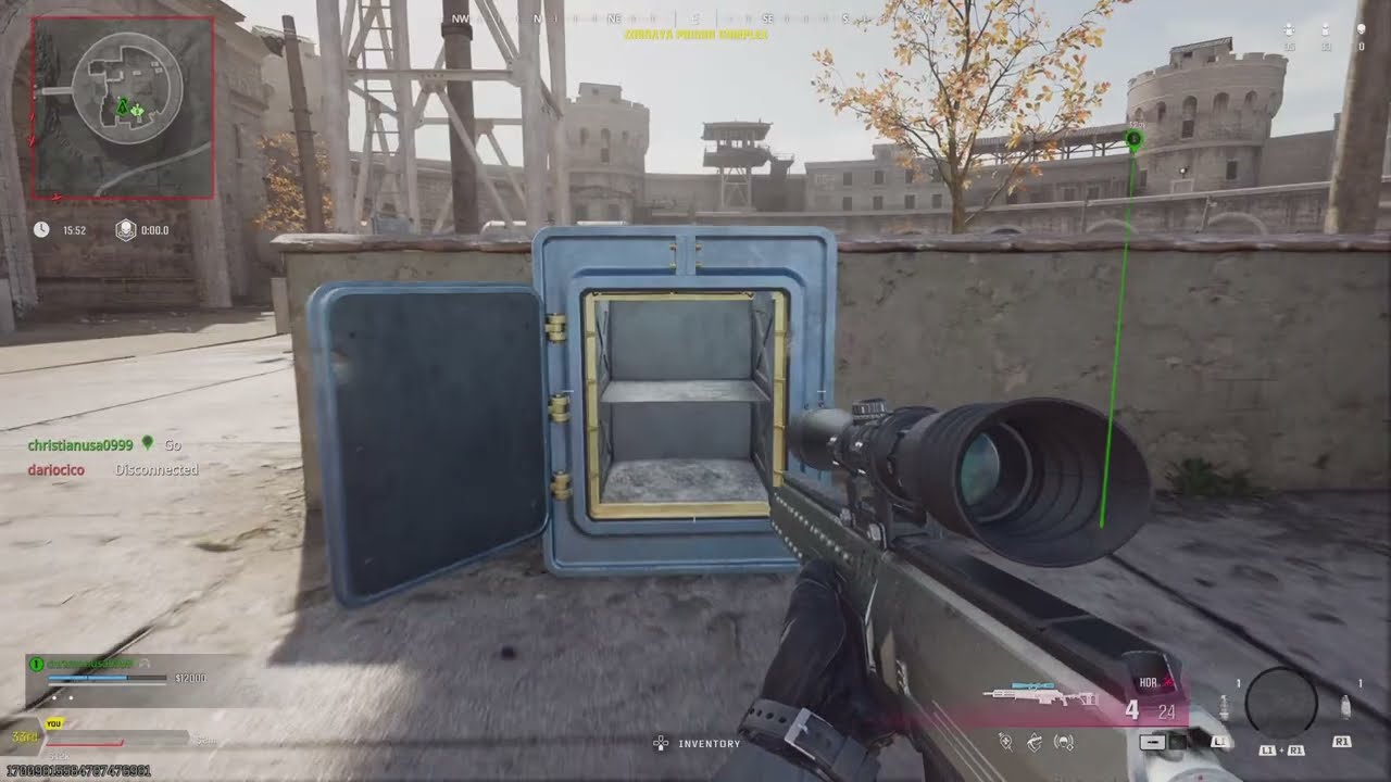 WARZONE VERDANSK 2025 SAFE LOCATION PRISON RETURN TO VERDANSK EVENT 