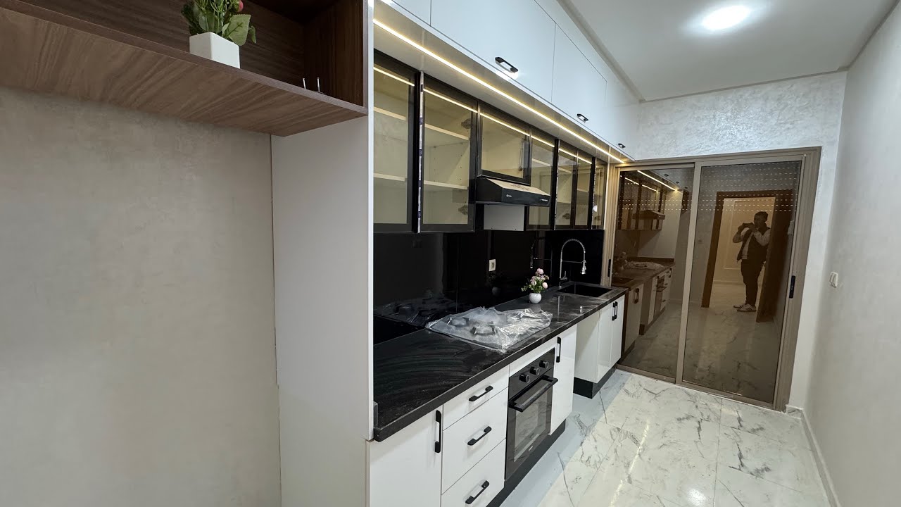 شقة ب3 غرف 2 حمامات قرب البحر سيدي رحال الشاطئ 🏖️☎️06.16.64.43.16 #sidirahal #شقق_سيدي_رحال 