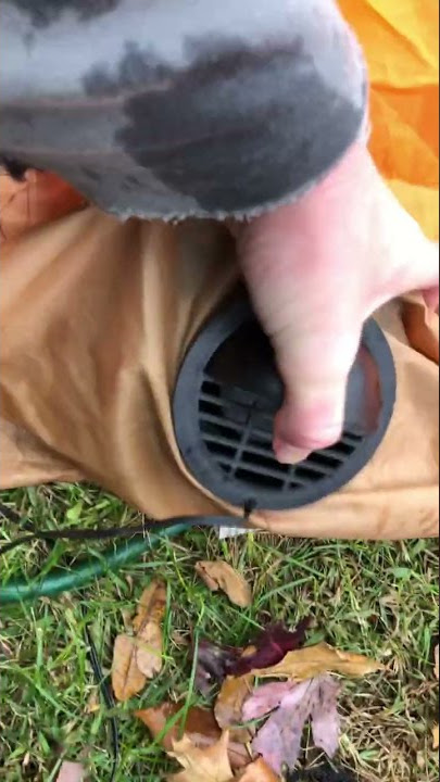 Try this if the motor on your holiday inflatable won’t work