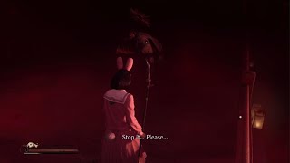 SILENT HILL f - Lost in Fog Sakuko Fight