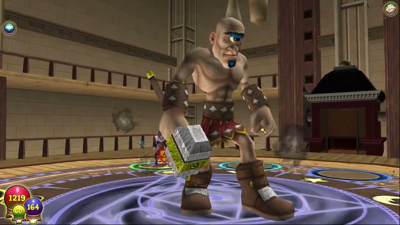 Wizard101 ep 24 : Hooligages [HD] [FR] Par Marocha