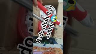 Alhamdulillah 😁 #KadoUltah #KadoUlangTahun #UlangTahun #Ultah #Birthday