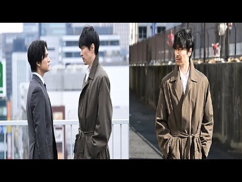 📽 長谷川博己“明墨”が権力を一刀両断　避けられない北村匠海“赤峰”との衝突「また犯罪者を無罪にするんですか」＜アンチヒーロー＞ 📽