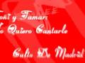 Culto Gitano ( Toñi Y Tamar , Yo Quiero Cantarle )