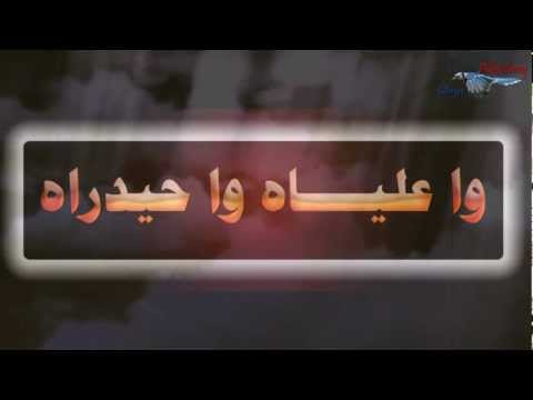 الشيخ حسين الأكرف فارقني صبري ياعلي
