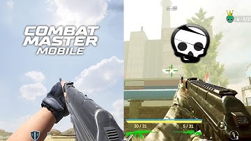 Combat Master vs Carnage Wars - Weapons Comparison