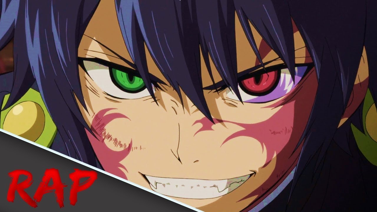 Seraph Of The End Yuu Demon