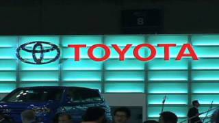 Toyota's impact on Japan