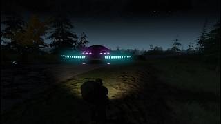 Miscreated 2026. Flying saucer. Read the description for more details.