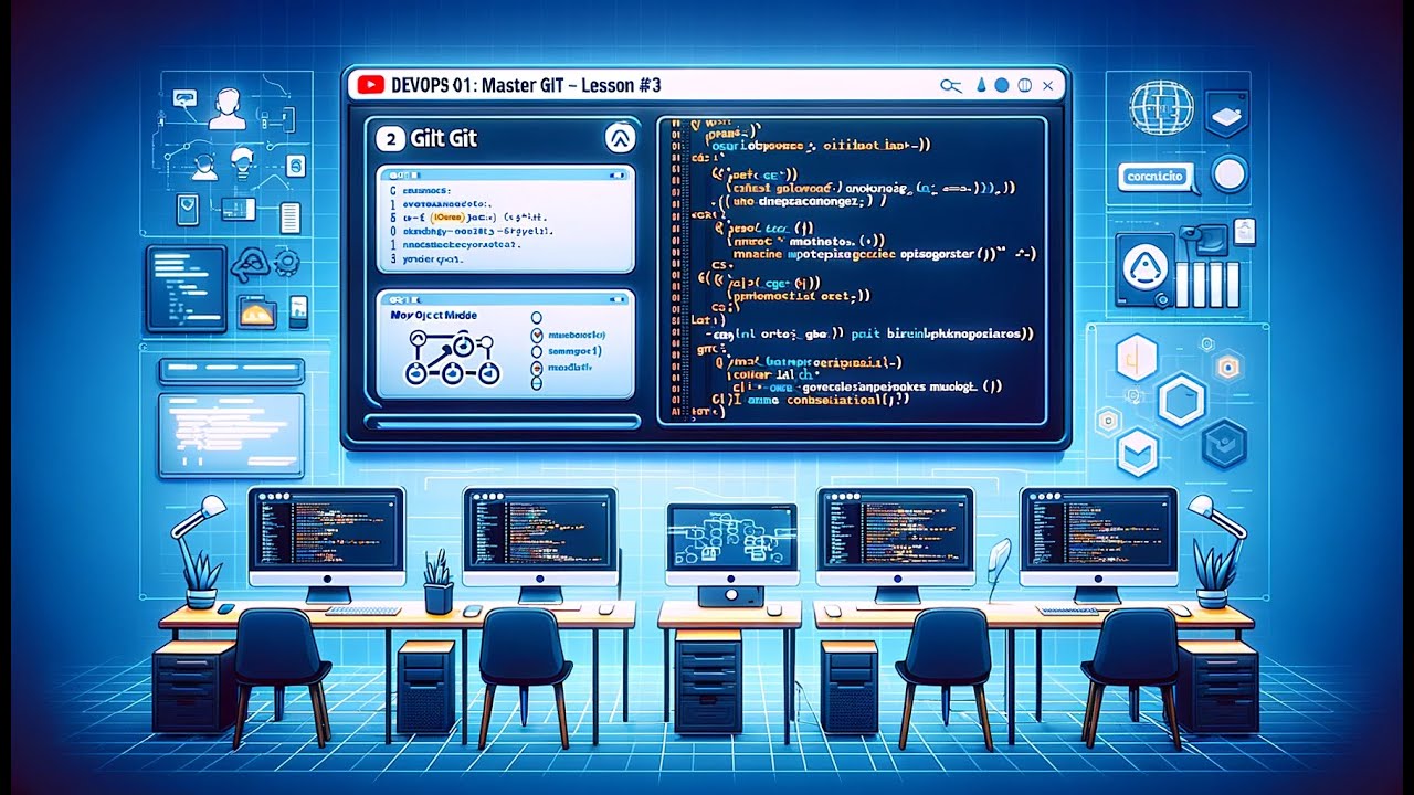 [DevOps01] Git для початківців: повний розбір основ | Урок 3 курсу ...
