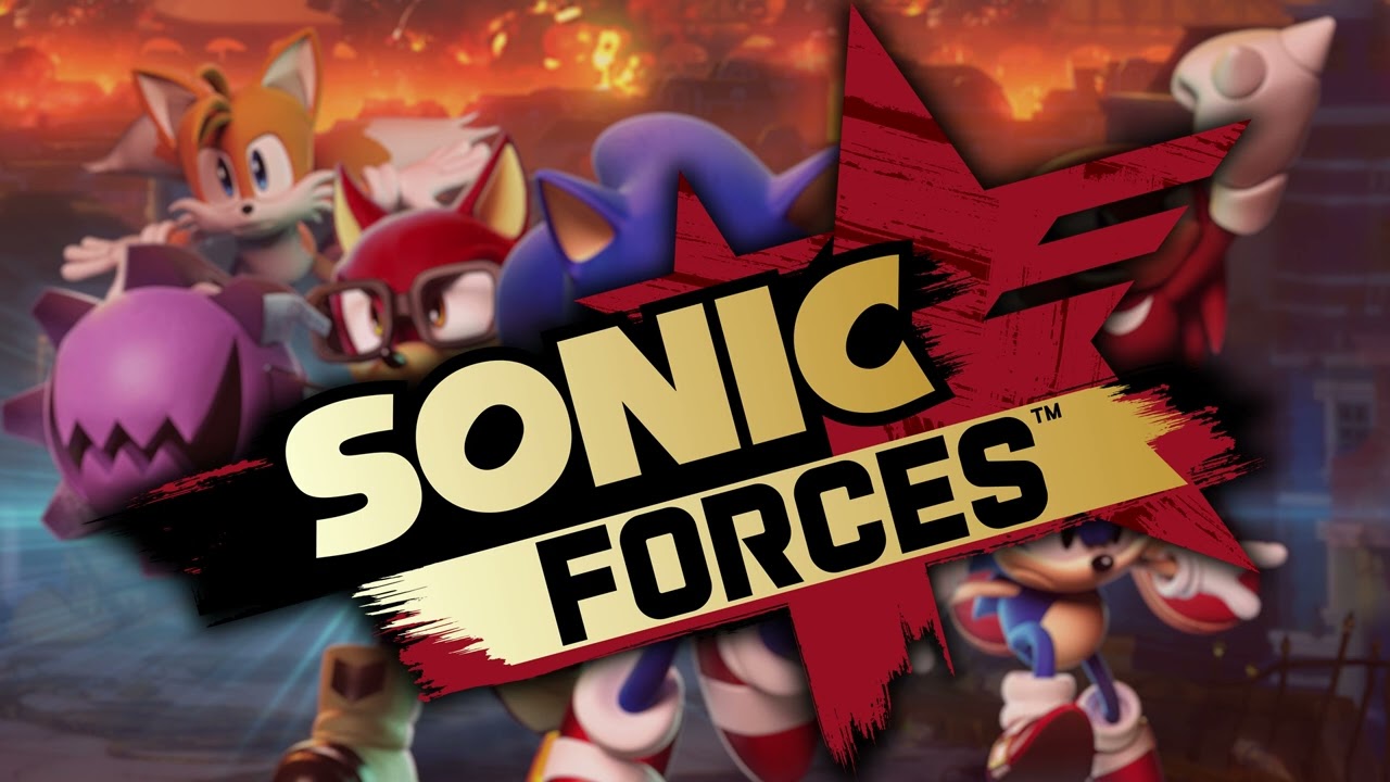 Fading World (Imperial Tower) - Sonic Forces OST Extended