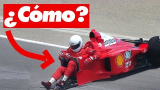 Investigación del accidente de F1 más extraño de la historia screenshot 4