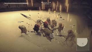 Nier Automata The Masked One DLC Special Trial screenshot 4