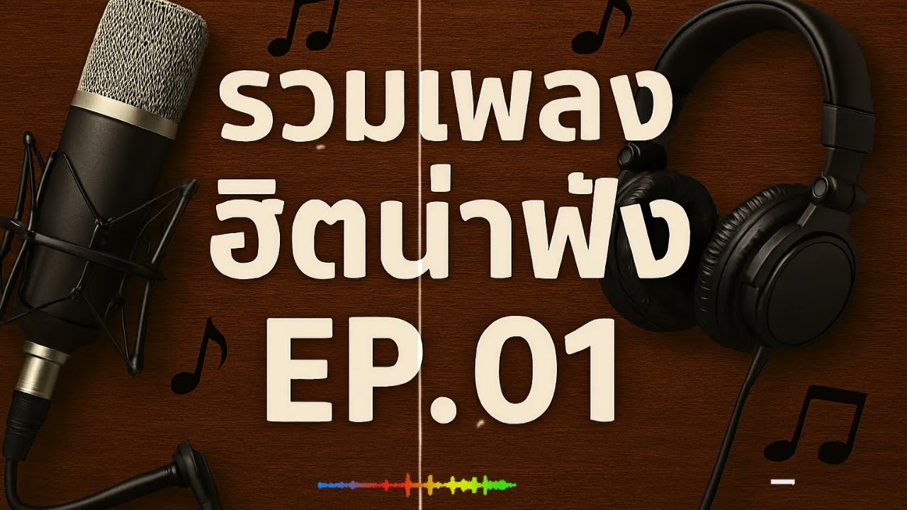 รวมเพลงฮิตน่าฟัง EP.01 / Music / Souno / AI /2026 / รวมเพลงเพราๆ