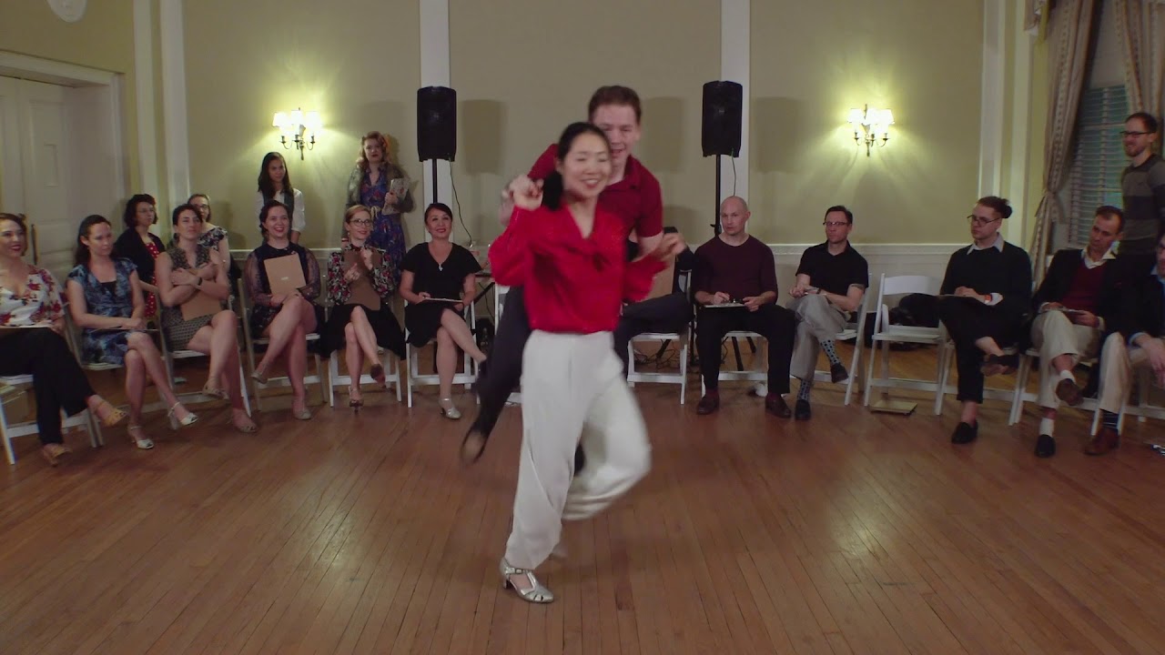 HRH 2020: Invitational Balboa Mix & Match - Jennifer & Jacob