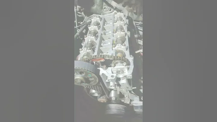 what happens when timing belt breaks while driving #automobile