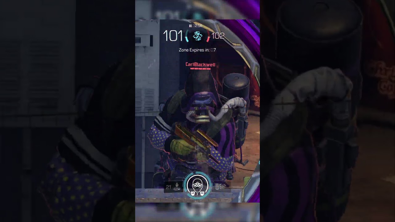 This Is Rank 100 In XDefiant