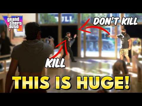 GTA 6 Will Appeal to MORE PLAYERS But NOT Why You Think!