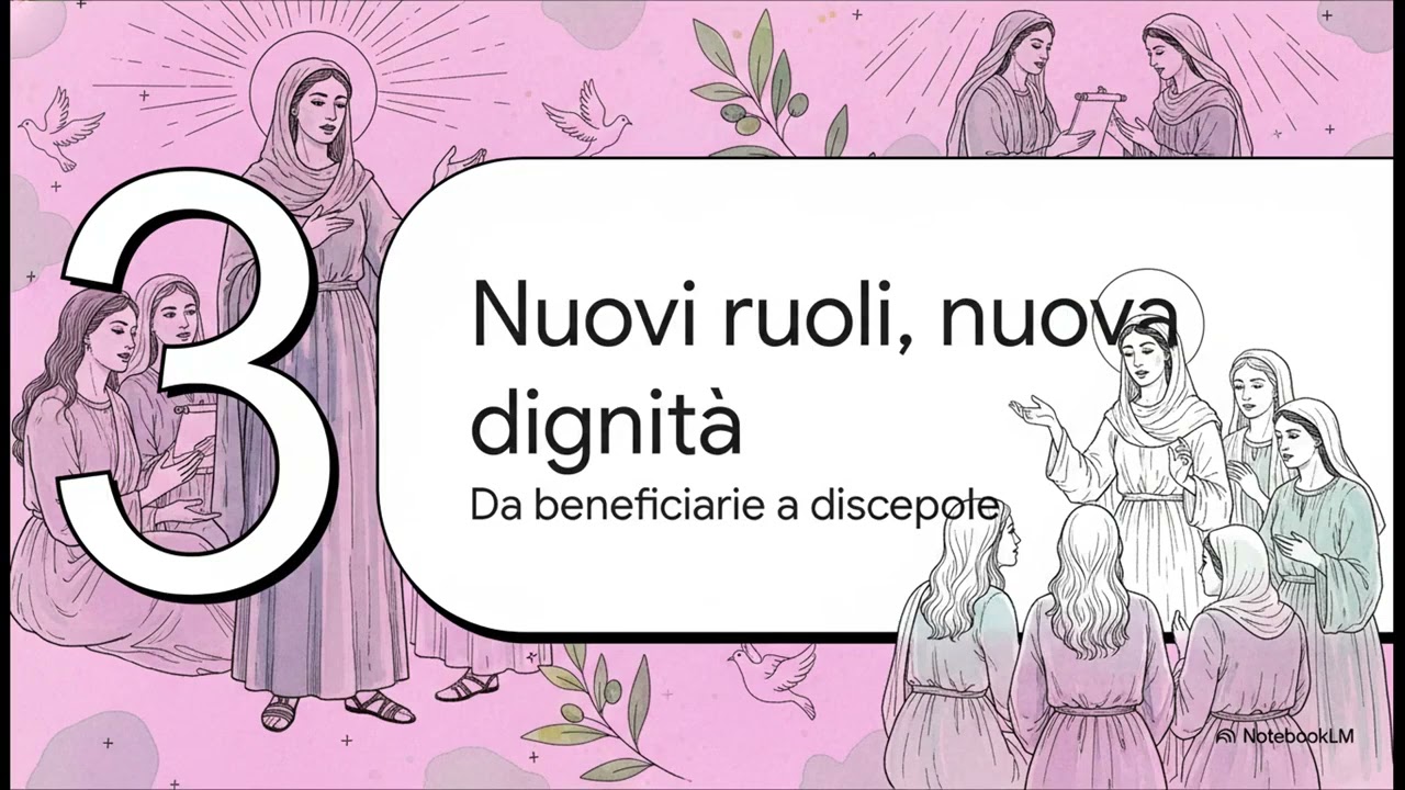Gesù e le donne