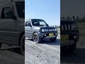 ジムニー　jb23 Offroad