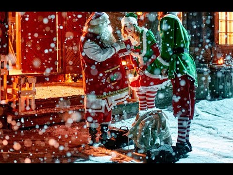 Intro weihnachten Wideo Nachricht vom Weihnachtsmann für Geschwister 2017 - YouTube