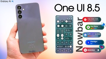 Samsung Galaxy A16 One UI 8.5 - Release Date & Features