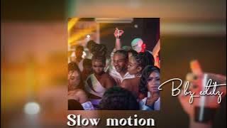 Bounty Killer, Dexta Daps, Baby Cham - Slow Motion (sped up, fast version)