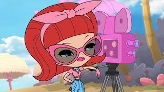 Kuu Kuu Harajuku Season 3 Compilation Episodes 7 & 8