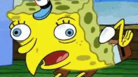 My brain not braining for about a minute