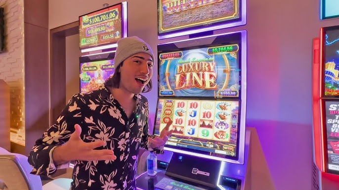 Gambling $1000 On This High Limit Slot Never Felt SO GREAT!! - YouTube