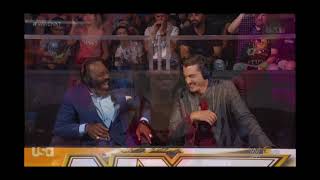 Booker T Funny and Iconic Moments Part 5